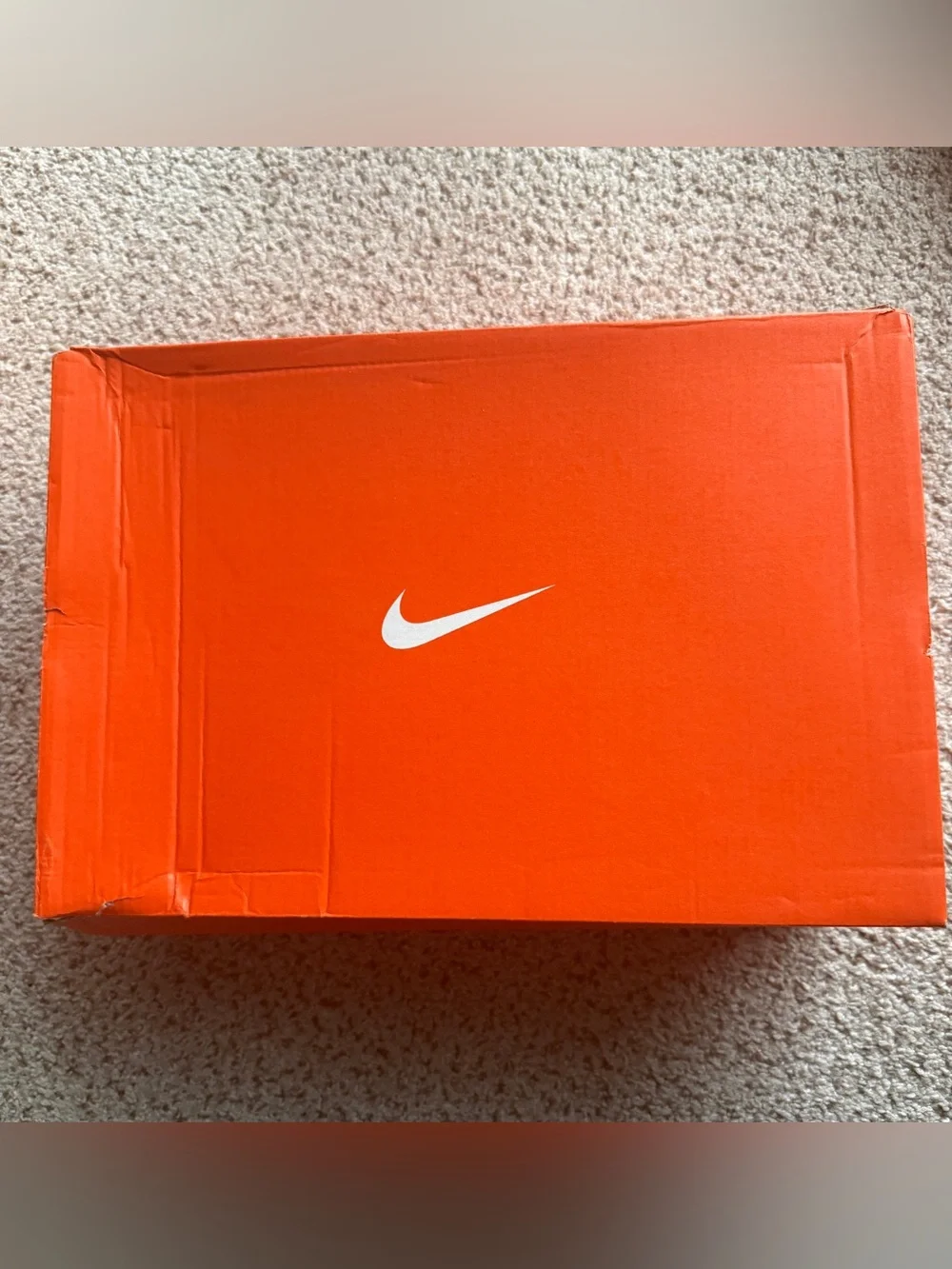 Nike Blazer Mid 77 White and Black Sneakers - Picture 3 of 10